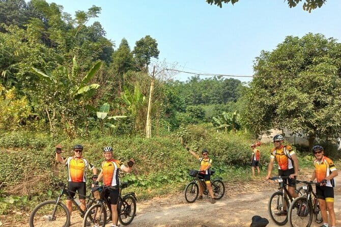 6 Days Hanoi Private Cycling to Hagiang Mountain - The Realities of the Ride