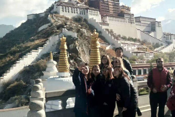 6 Days overview Lhasa to Shigatse via Gyangtse, - Exploring the Itinerary in Detail