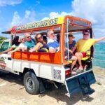 6- Hour Coastal Tour of Barbados with Drinks, Snacks and Lunch - Food and Drinks: A Highlight