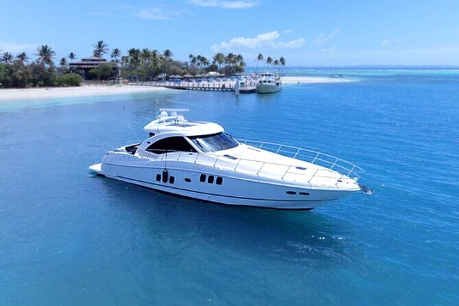 6 Hour Private 60' Luxury Yacht Rental in Fajardo Puerto Rico - The Value of a Private Yacht Experience