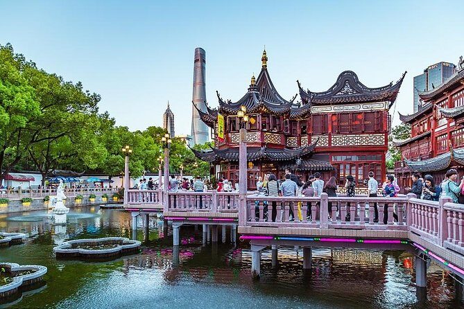 6 hour Private Shanghai Tour with PVG Airport Pickup City Dropoff - Why This Tour Stands Out