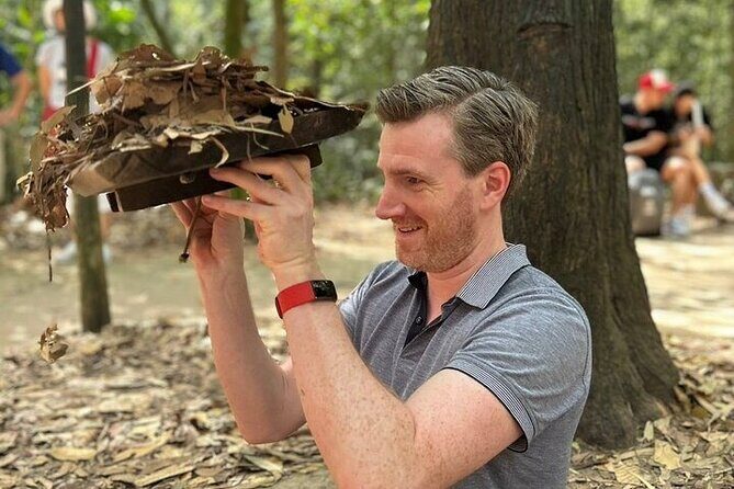 6 Hour Private Tour in Cu Chi Tunnels - Practical Tips for Visiting Cu Chi Tunnels