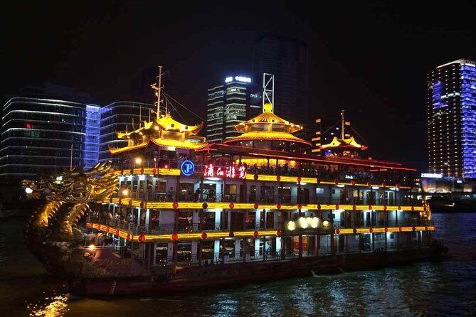6-Hour Shanghai Night tour - Practical Details and What to Expect