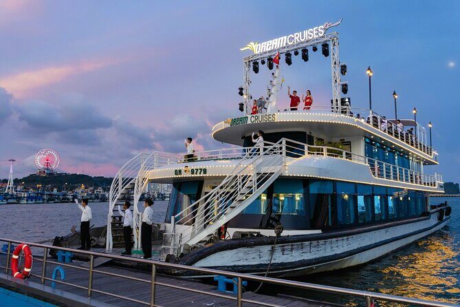 6 hours luxury V Dream Cruise day tour - Who Should Book This Tour?