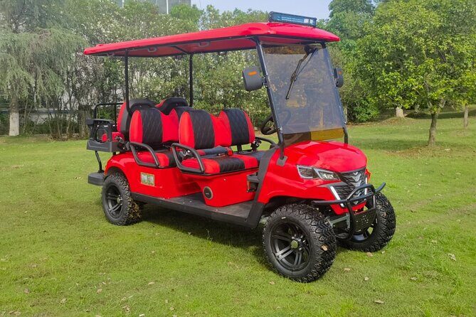 6 Seater Luxury Golf Carts Rental in Grand Turk - Final Thoughts