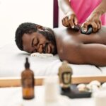 60 minute Relaxing Beach Swedish Massage in Marigot Bay - Detailed Breakdown of the Experience