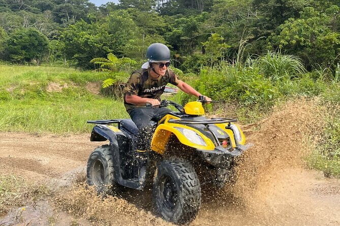 60min Buggy / ATV adventure tour in Jungle in Okinawa - Itinerary Breakdown: From Practice to Jungle Trails