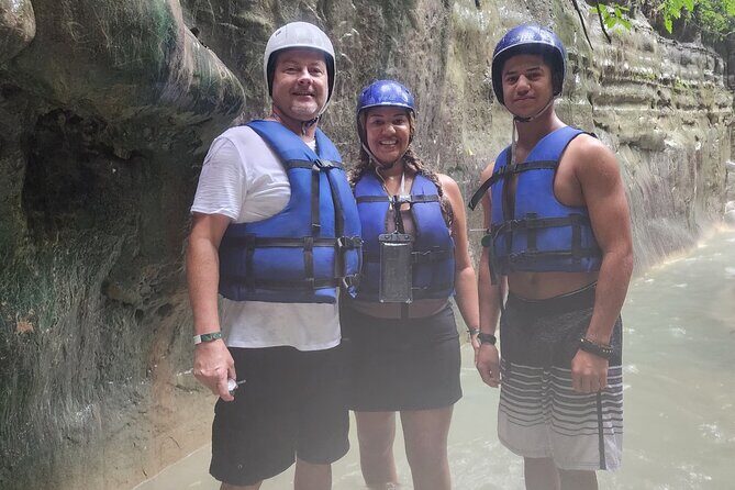 7 Damajagua & Monkey Home Tours waterfalls - The Monkey Home Sanctuary: Close Encounters with Squirrel Monkeys