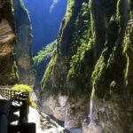 7-DAY GORGEOUS FORMOSA SIC TOUR (Supreme - A) - Day 3: Journey to Taroko Gorge