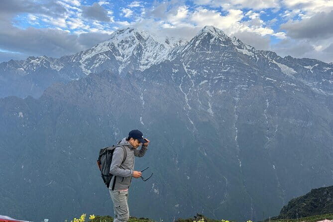 7 Day Mardi Himal Trek with Chitwan Jungle Safari Tour - Descending and Return to Pokhara