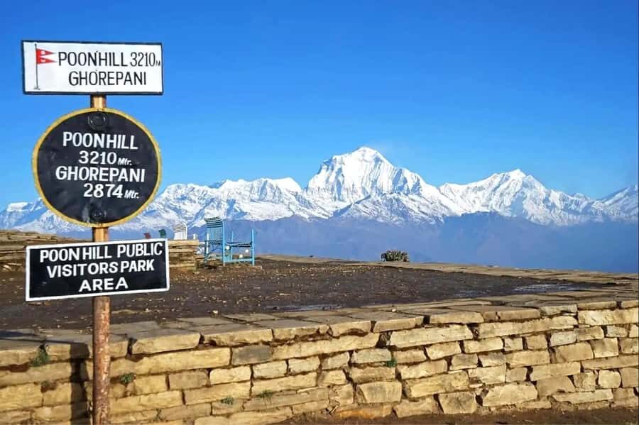 7-Day Poon Hill Trek with Guide and Accommodation - Practical Details: What to Know Before You Go
