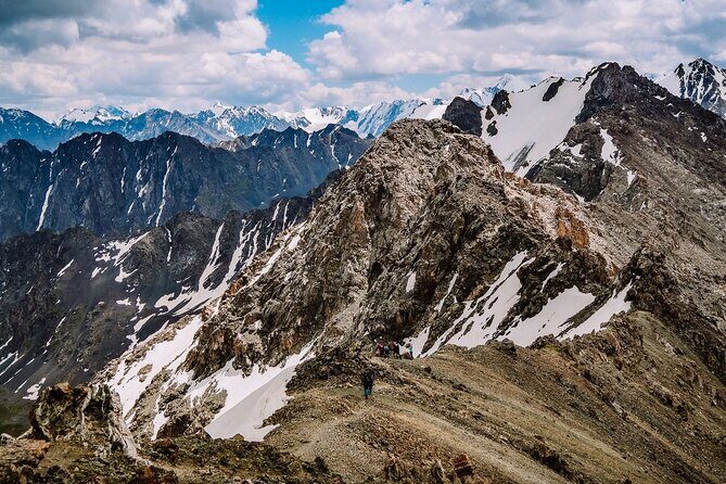 7-Day Tian Shan Mountains Trek Tour - Overview of the Trek Experience