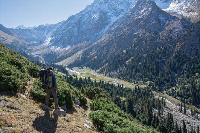 7-Day Tian Shan Mountains Trek Tour - Itinerary Breakdown: What You’ll Experience Each Day