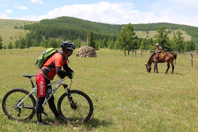 7 Days Mongolia Edge Wild Cycling Tour - Who Is This Tour Best For?