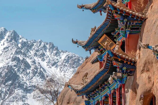 7 Days Silk Road Adventure with Desert Feast and Historical Sites - Exploring the Itinerary: What Youll Experience