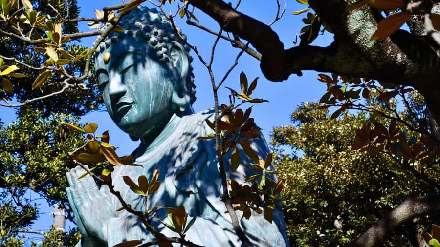 7 Gods of Fortune in Historic Tokyo: Temples of Yanaka - Ueno Park Stroll