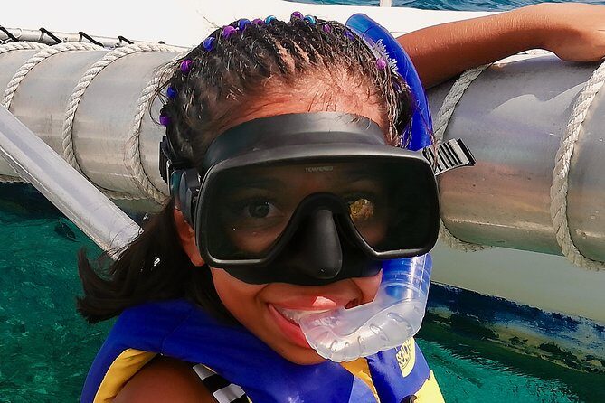 7 Hour Private Catamaran Sail, Snorkel and Beach BBQ Grace Bay, Providenciales - Practical Details & Value