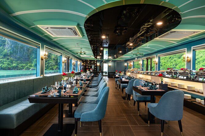 7 hours Luxury Unique Route Amethyst cruise - Exploring the Itinerary