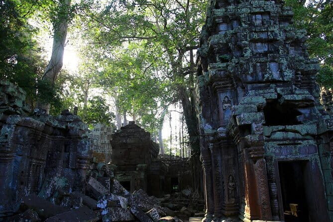 7 Hours Private Angkor Ultimate Tour in Cambodia - Why Choose the 7 Hours Private Angkor Ultimate Tour?