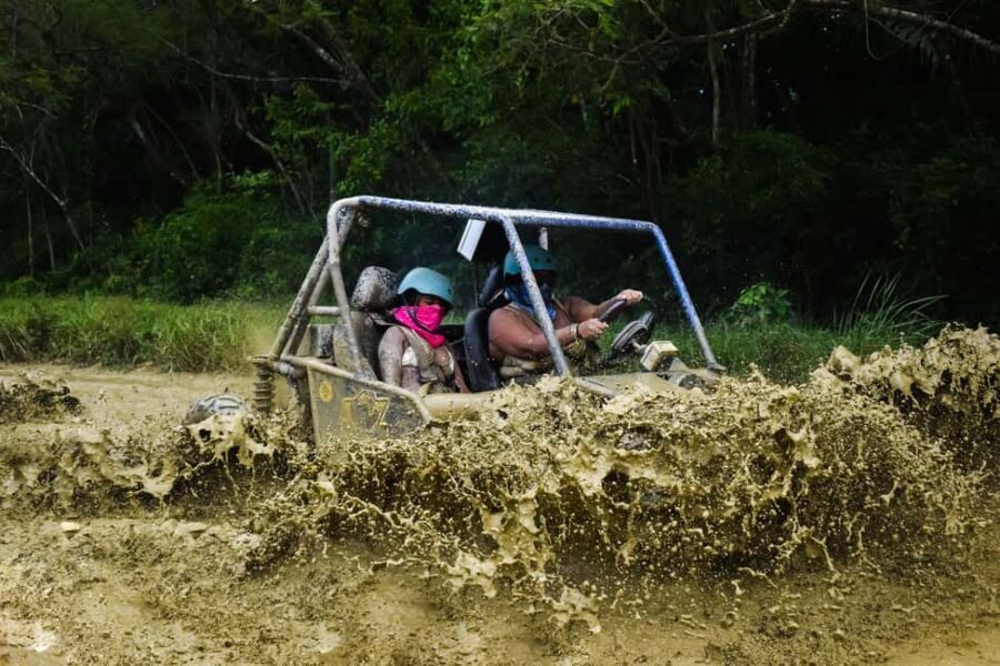 7 Waterfalls Tour and Dune Buggy in Puerto Plata Dom Rep. - Why Choose the 7 Waterfalls & Dune Buggy Tour?