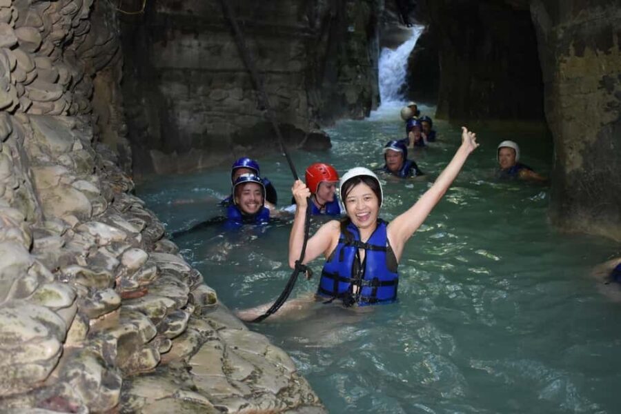 7 Waterfalls Tour With Lunch in DR (Taino Bay & Amber Cove) - The Itinerary Breakdown