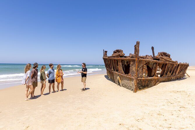 8 Day Byron Bay Noosa Fraser Island Tour from Sydney to Brisbane - What Travelers Can Expect