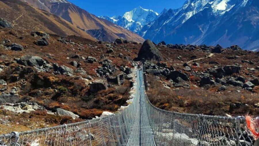 8 Day Langtang Valley Trek for Beginners - The Sum Up