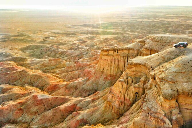 8 Day Mongolia Gobi desert 4WD Adventure Tour - What Makes This Tour Stand Out?