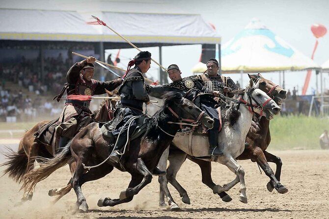 8 Day Ulaanbaatar Naadam Festival Bike Tour - Practical Considerations