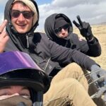 8 Days Mongolia Adventure from Steppe to Sacred Peaks - Transportation, Accommodation, and Practicalities