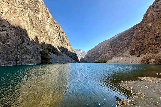 8 Days Mountains Lakes and Culture Tour in Tajikistan - Why Choose This Tour?