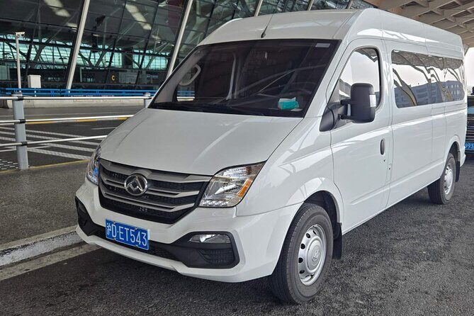 8-Hour Shanghai English Speaking Driver Chauffeur Servic - The Real-World Experience