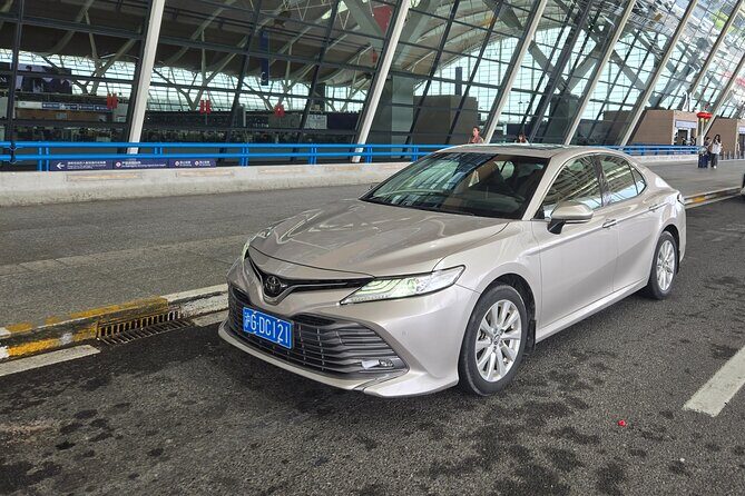 8-Hour Shanghai English Speaking Driver Chauffeur Servic - The Real-World Experience: Insights from Reviewers