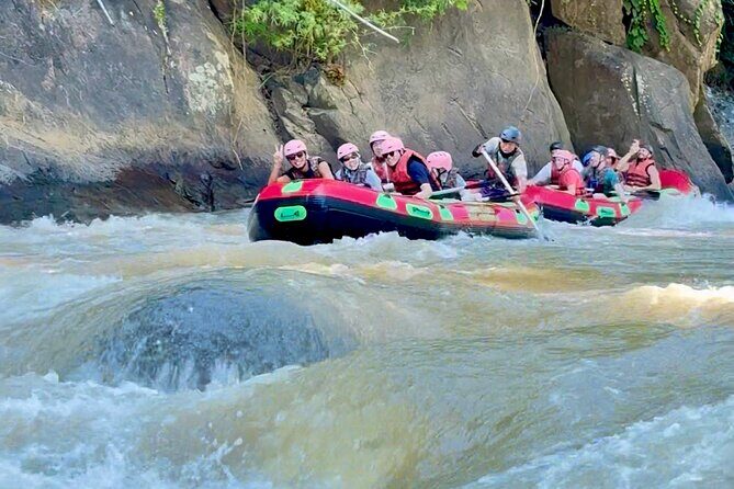 8 Hour Sticky Waterfall Double Rafting Adventures and Scenic Cafe - Final Thoughts: The Value of a Day in Nature