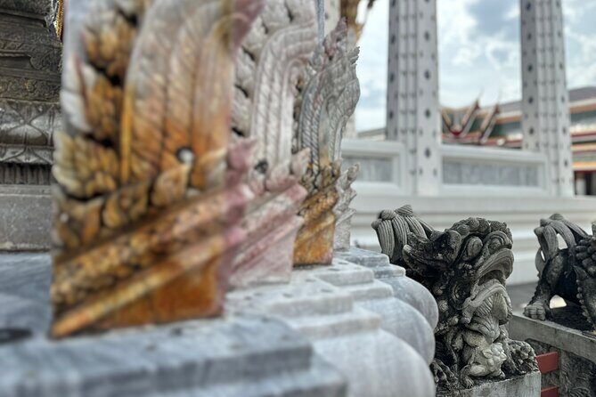 8 hours Bangkok Customized Private Day Tour Pick up from Hotel - Detailed Breakdown of the Itinerary