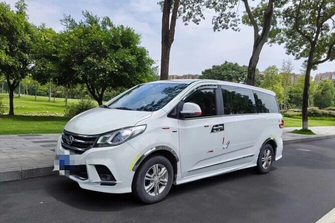 8 hours Private Car Transport in Guangzhou China - What to Expect from the Tour