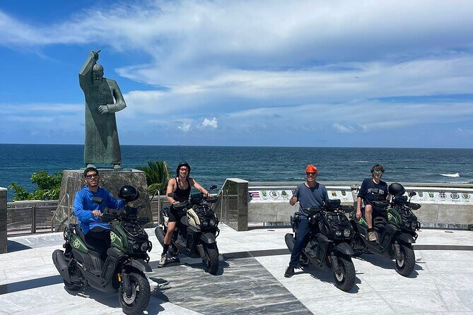 8 Hours Scooter Rental in Puerto Rico - The Details of the 8-Hour Scooter Adventure in Fajardo  