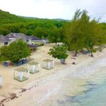 876 Beach Club Day Pass Plus Aqua Park From Falmouth Cruise Port - The Beach & Aqua Park Experience