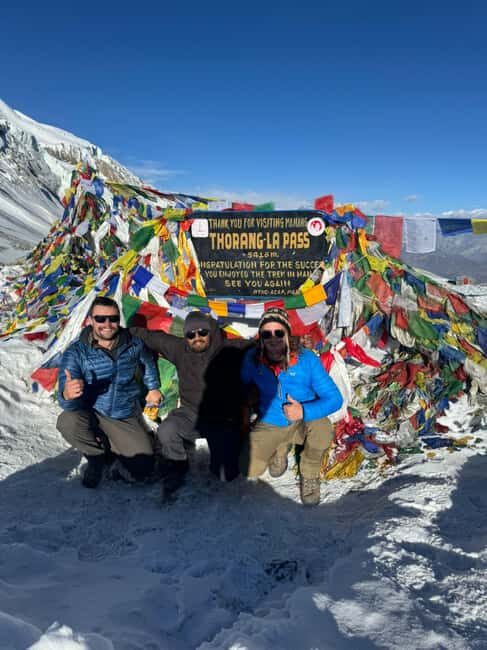 9 Day all-inclusive Annapurna Circuit Trek with Hot Spring - Frequently Asked Questions