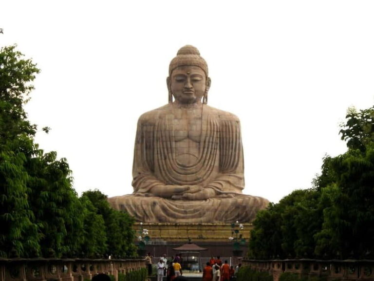 9-Day Buddha Enlightenment Tour of Sacred Sites - Exploring the Sacred Sites: A Detailed Look
