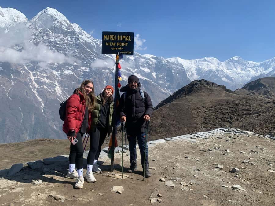 9-Day Mardi Himal Trek with Scenic Nepal City Tour - What Makes This Tour Stand Out