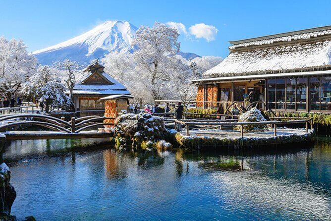 9 Days All Inclusive Japan Classic with Private Guide and Driver - Practical Aspects and What to Expect