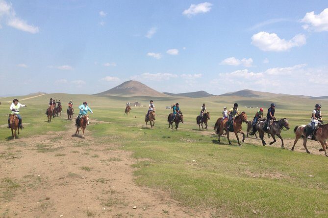 9 Days Horse Trekking to Mongolian Heartland - Who Will Love This Tour?