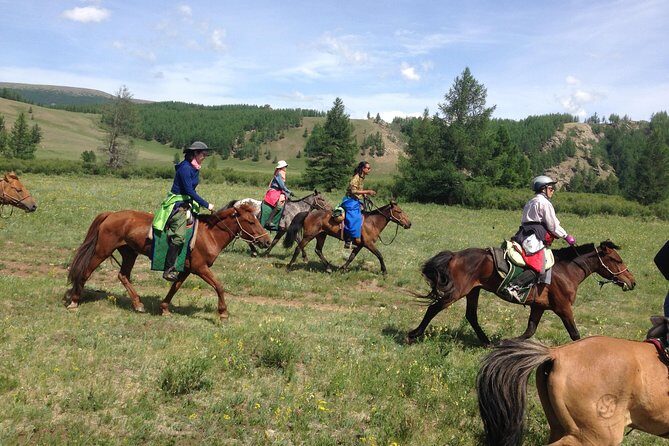 9 Days Horse Trekking to Mongolian Heartland - Who Is This Tour Best For?