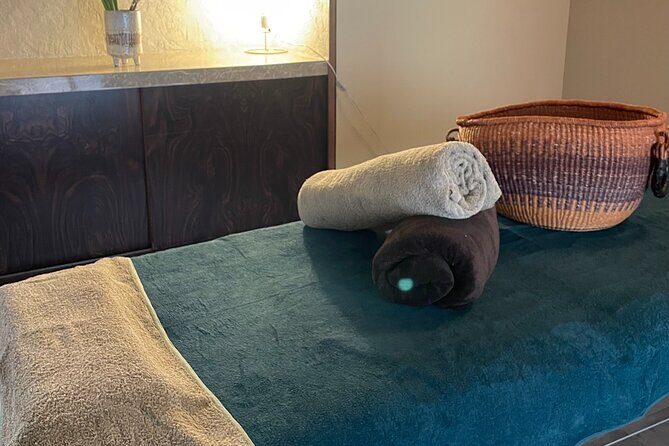 90-Minute Japanese Botanical Oil Massage - The Setting and Atmosphere