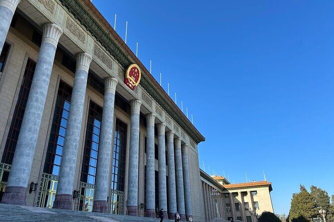 A Beijing Tour Along the Central Axis (with Forbidden City) - Practical Details and Value