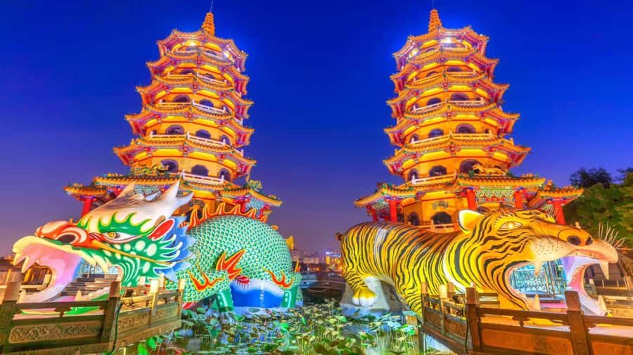 A Canvas of Faith and Art:A Poetic Day Trip to Kaohsiung - Coastal Charm at Xiziwan and Takao British Consulate