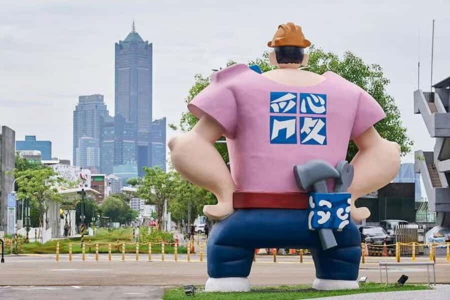 A Canvas of Faith and Art:A Poetic Day Trip to Kaohsiung - Authentic Experiences and Traveler Insights