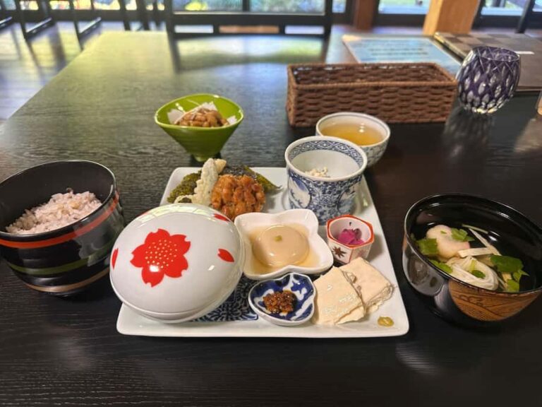 A Day of Mindfulness at Mount Minobu - Exploring Mount Minobu: A Deep Dive