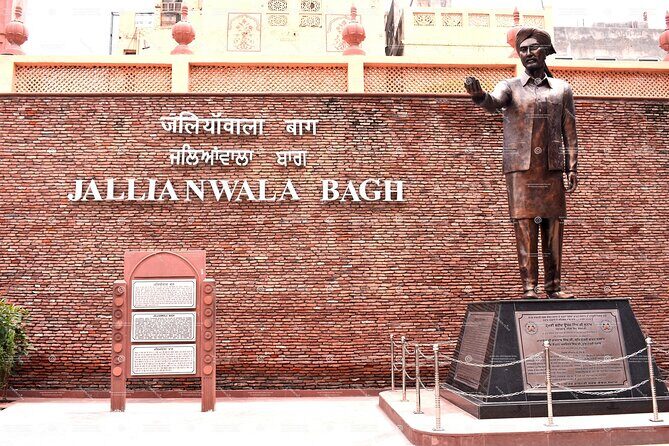 A Day Trip of Amritsar Golden City from Delhi with Flight Tickets - Practical Details & Considerations